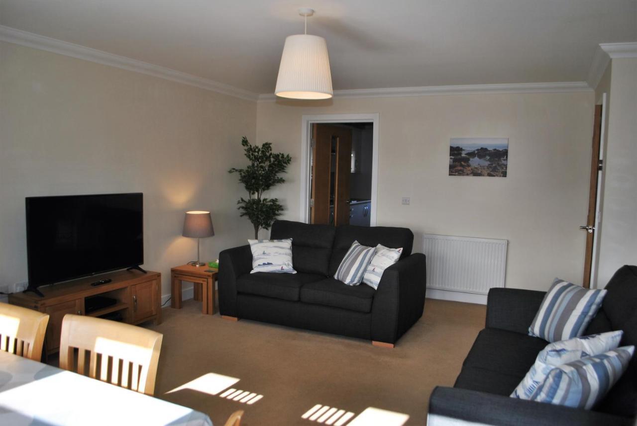 Forth View- Stylish Upper With Sea Views Anstruther