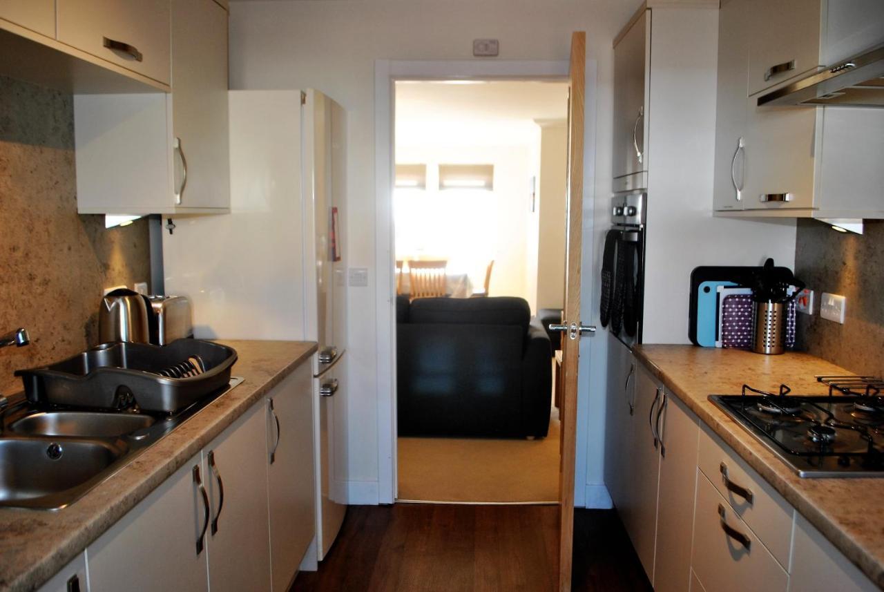 Forth View- Stylish Upper With Sea Views Apartment Anstruther